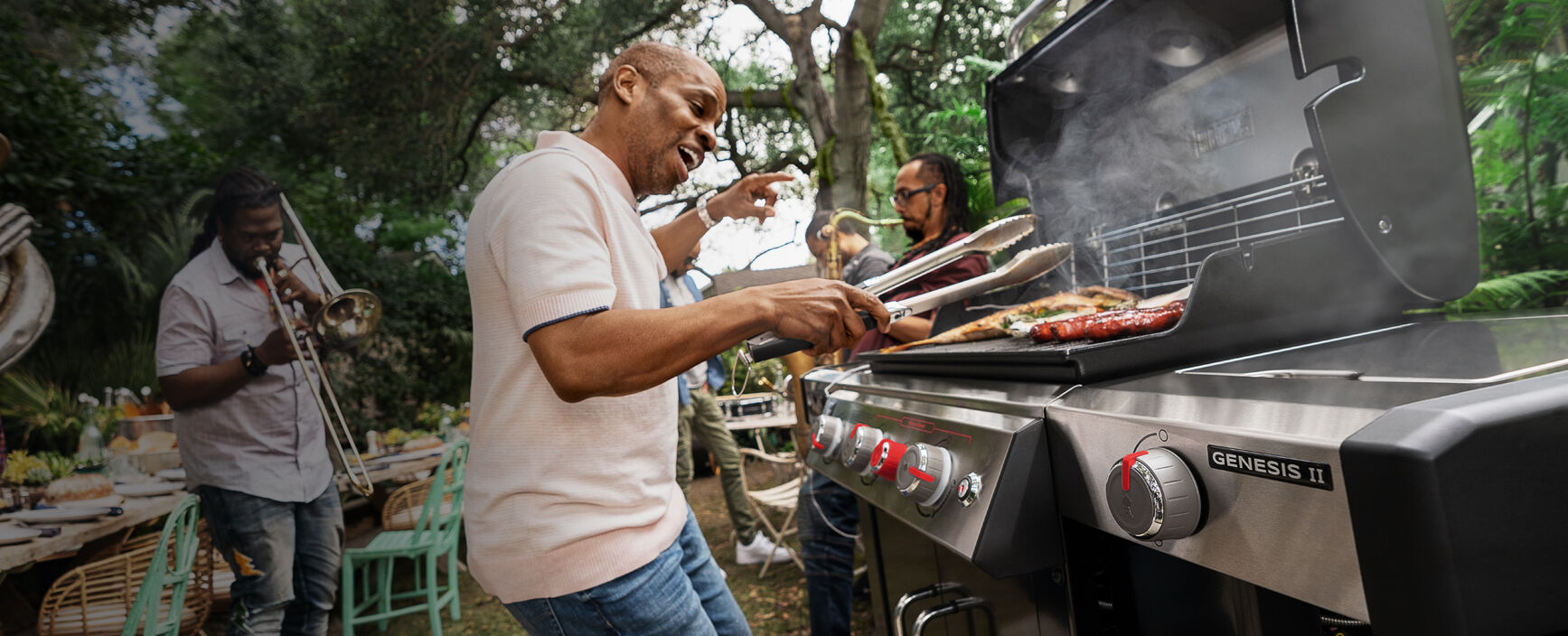 Weber Genesis EPX-435