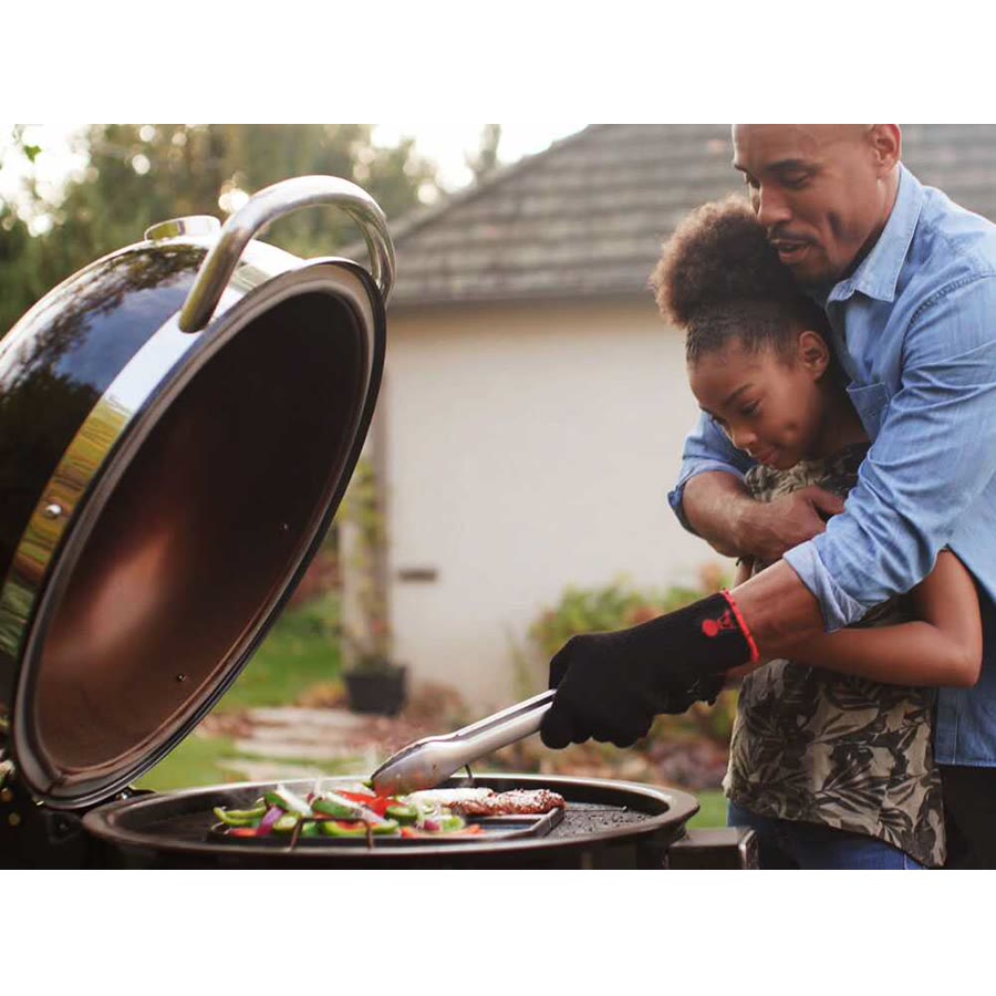 Weber Summit Kamado E6