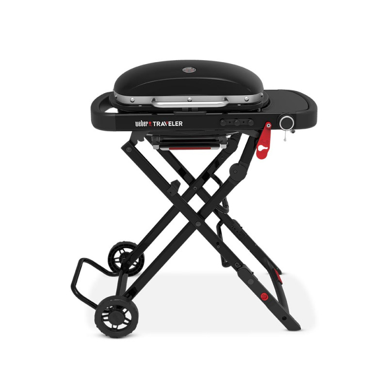 Weber Traveler Compact