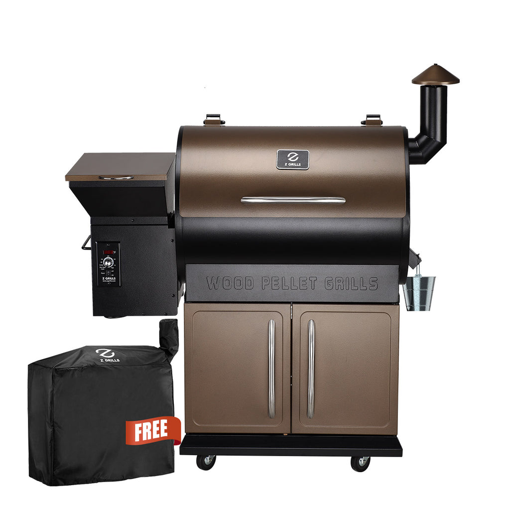 Z Grills 700D